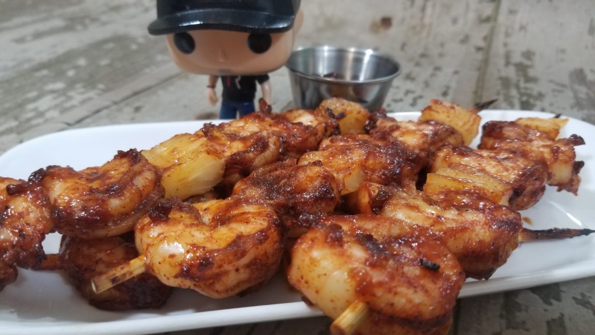 The Cookhouse New Orleans BBQ Shrimp | Goodtaste with 